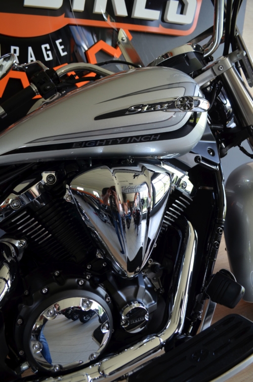 GWARANCJA !!! Midnight Star 1300 XVS1300 Drag Star Jak NOWY! VAT 23%