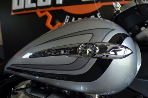 GWARANCJA !!! Midnight Star 1300 XVS1300 Drag Star Jak NOWY! VAT 23%