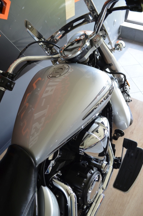 GWARANCJA !!! Midnight Star 1300 XVS1300 Drag Star Jak NOWY! VAT 23%
