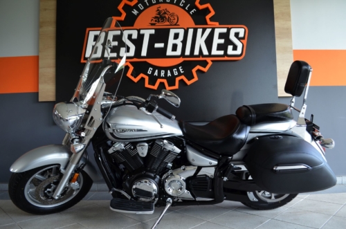 GWARANCJA !!! Midnight Star 1300 XVS1300 Drag Star Jak NOWY! VAT 23%