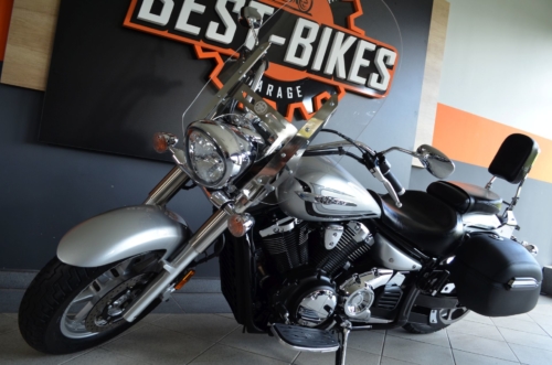 GWARANCJA !!! Midnight Star 1300 XVS1300 Drag Star Jak NOWY! VAT 23%