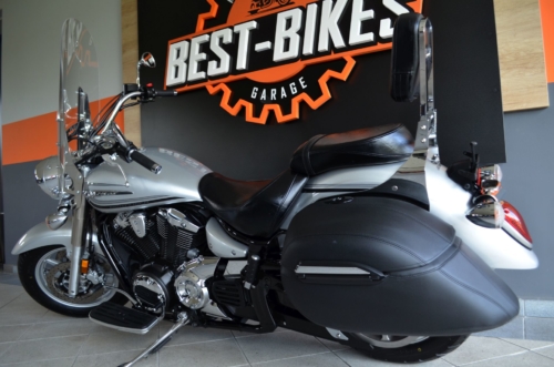 GWARANCJA !!! Midnight Star 1300 XVS1300 Drag Star Jak NOWY! VAT 23%