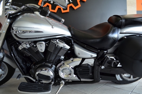 GWARANCJA !!! Midnight Star 1300 XVS1300 Drag Star Jak NOWY! VAT 23%