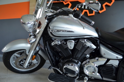 GWARANCJA !!! Midnight Star 1300 XVS1300 Drag Star Jak NOWY! VAT 23%