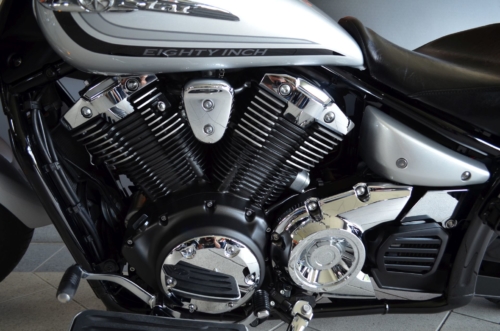 GWARANCJA !!! Midnight Star 1300 XVS1300 Drag Star Jak NOWY! VAT 23%