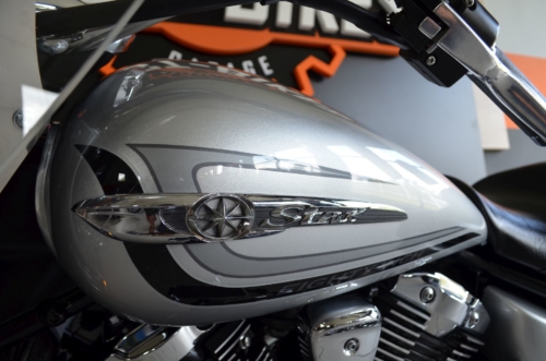 GWARANCJA !!! Midnight Star 1300 XVS1300 Drag Star Jak NOWY! VAT 23%