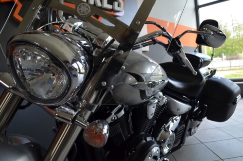 GWARANCJA !!! Midnight Star 1300 XVS1300 Drag Star Jak NOWY! VAT 23%