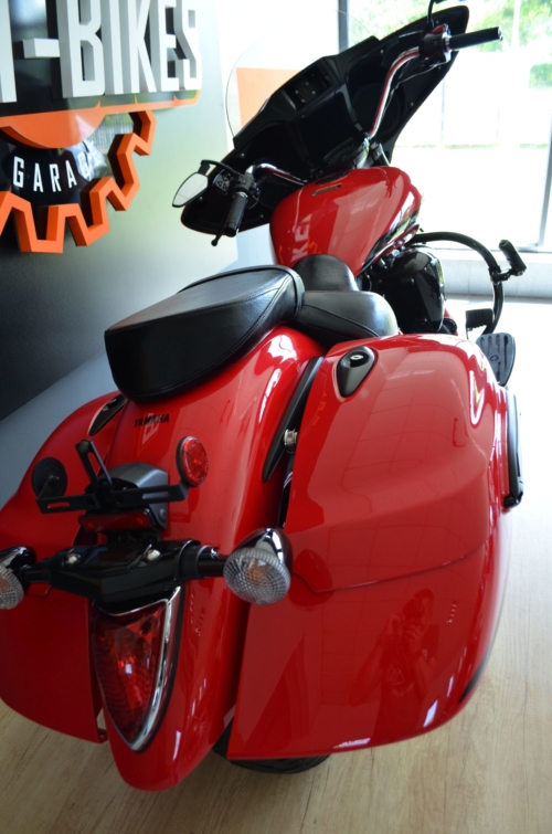 GWARANCJA !!! Midnight Star XVS1300 DELUXE JAK NOWY! MAX UBRANY! VAT 23%