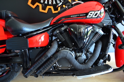 GWARANCJA !!! Midnight Star XVS1300 DELUXE JAK NOWY! MAX UBRANY! VAT 23%