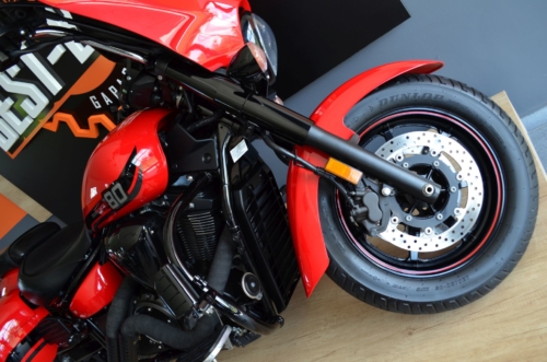 GWARANCJA !!! Midnight Star XVS1300 DELUXE JAK NOWY! MAX UBRANY! VAT 23%