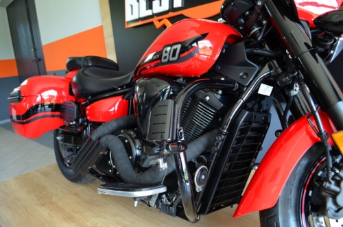 GWARANCJA !!! Midnight Star XVS1300 DELUXE JAK NOWY! MAX UBRANY! VAT 23%