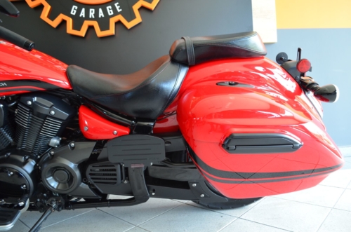 GWARANCJA !!! Midnight Star XVS1300 DELUXE JAK NOWY! MAX UBRANY! VAT 23%