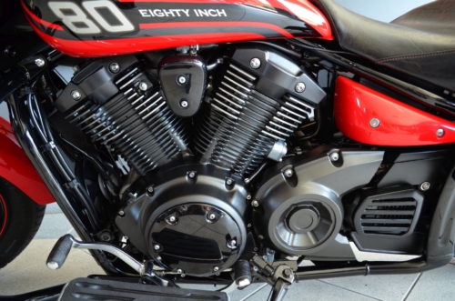 GWARANCJA !!! Midnight Star XVS1300 DELUXE JAK NOWY! MAX UBRANY! VAT 23%