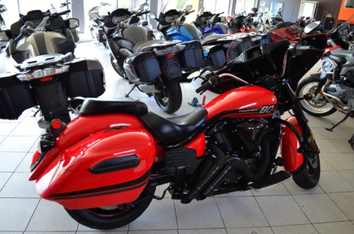 GWARANCJA !!! Midnight Star XVS1300 DELUXE JAK NOWY! MAX UBRANY! VAT 23%