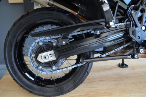 BMW F800 GS Adventure Salon Polska 1 Właściciel Stan PERFEKT 3x Kufry VAT 23%