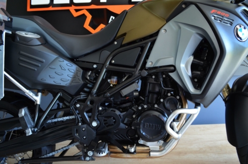 BMW F800 GS Adventure Salon Polska 1 Właściciel Stan PERFEKT 3x Kufry VAT 23%