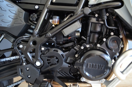 BMW F800 GS Adventure Salon Polska 1 Właściciel Stan PERFEKT 3x Kufry VAT 23%