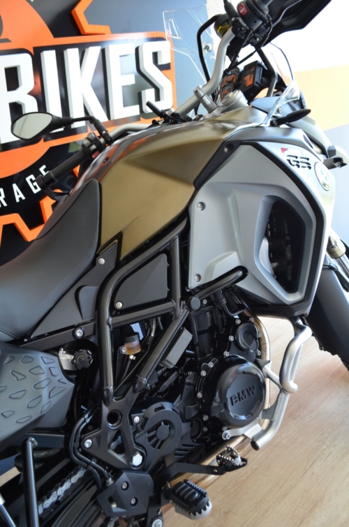 BMW F800 GS Adventure Salon Polska 1 Właściciel Stan PERFEKT 3x Kufry VAT 23%