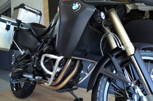 BMW F800 GS Adventure Salon Polska 1 Właściciel Stan PERFEKT 3x Kufry VAT 23%