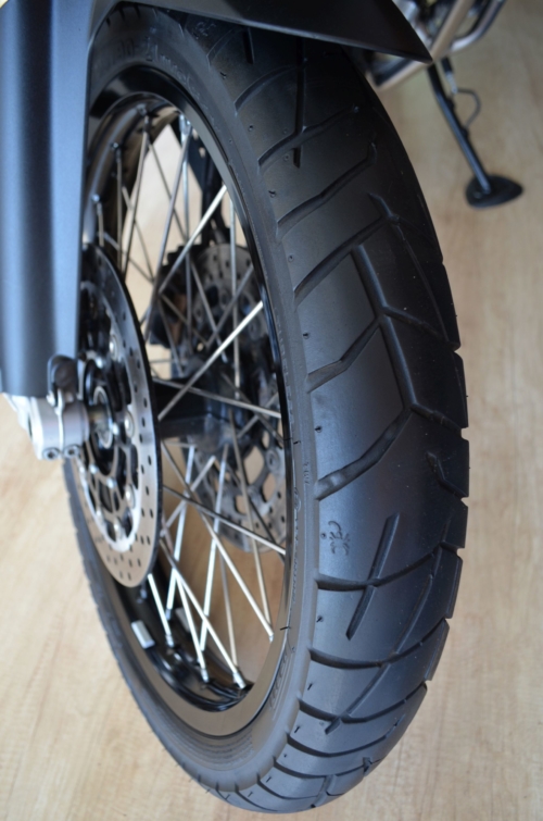 BMW F800 GS Adventure Salon Polska 1 Właściciel Stan PERFEKT 3x Kufry VAT 23%