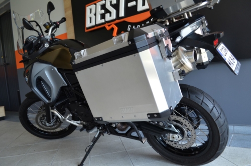 BMW F800 GS Adventure Salon Polska 1 Właściciel Stan PERFEKT 3x Kufry VAT 23%