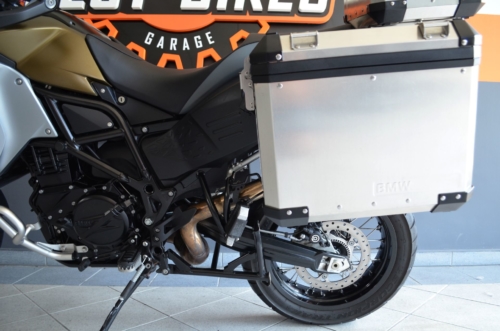 BMW F800 GS Adventure Salon Polska 1 Właściciel Stan PERFEKT 3x Kufry VAT 23%