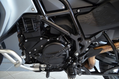 BMW F800 GS Adventure Salon Polska 1 Właściciel Stan PERFEKT 3x Kufry VAT 23%