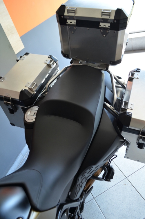 BMW F800 GS Adventure Salon Polska 1 Właściciel Stan PERFEKT 3x Kufry VAT 23%