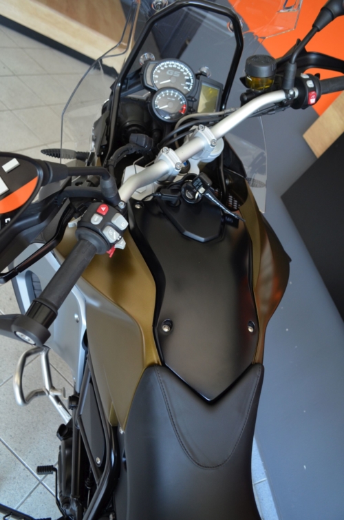 BMW F800 GS Adventure Salon Polska 1 Właściciel Stan PERFEKT 3x Kufry VAT 23%