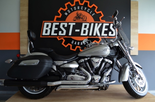 Yamaha XV GWARANCJA !!! STRATOLINER XV1900 MAX Ubrany ! Stan Perfekt ! 2 Wydechy