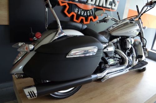 Yamaha XV GWARANCJA !!! STRATOLINER XV1900 MAX Ubrany ! Stan Perfekt ! 2 Wydechy