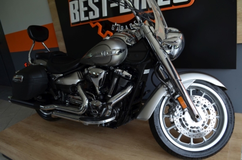 Yamaha XV GWARANCJA !!! STRATOLINER XV1900 MAX Ubrany ! Stan Perfekt ! 2 Wydechy