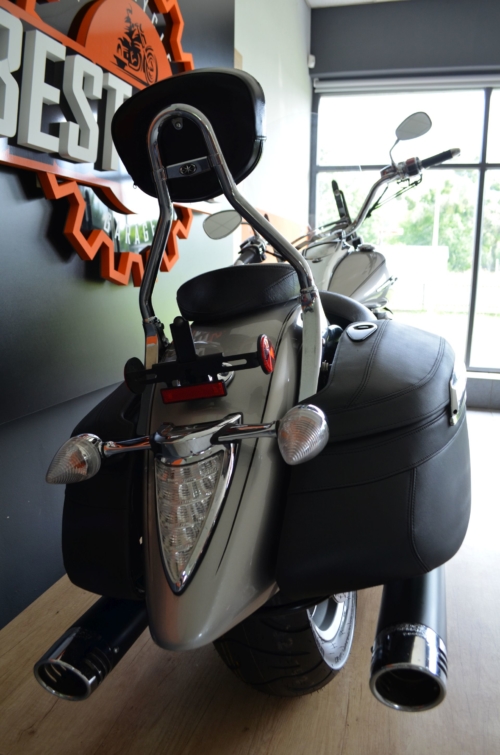 Yamaha XV GWARANCJA !!! STRATOLINER XV1900 MAX Ubrany ! Stan Perfekt ! 2 Wydechy