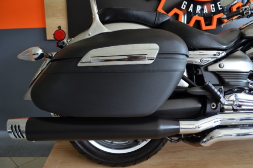 Yamaha XV GWARANCJA !!! STRATOLINER XV1900 MAX Ubrany ! Stan Perfekt ! 2 Wydechy