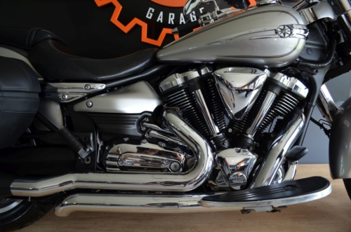 Yamaha XV GWARANCJA !!! STRATOLINER XV1900 MAX Ubrany ! Stan Perfekt ! 2 Wydechy
