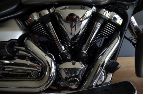 Yamaha XV GWARANCJA !!! STRATOLINER XV1900 MAX Ubrany ! Stan Perfekt ! 2 Wydechy