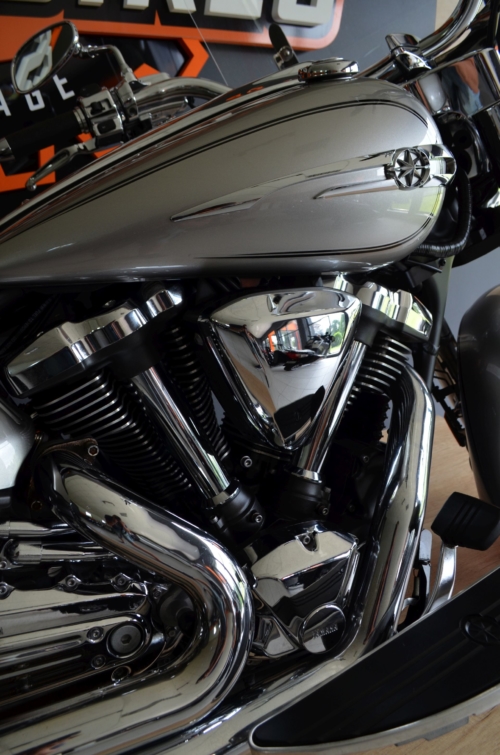 Yamaha XV GWARANCJA !!! STRATOLINER XV1900 MAX Ubrany ! Stan Perfekt ! 2 Wydechy