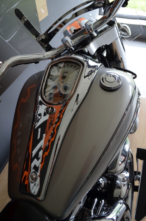 Yamaha XV GWARANCJA !!! STRATOLINER XV1900 MAX Ubrany ! Stan Perfekt ! 2 Wydechy