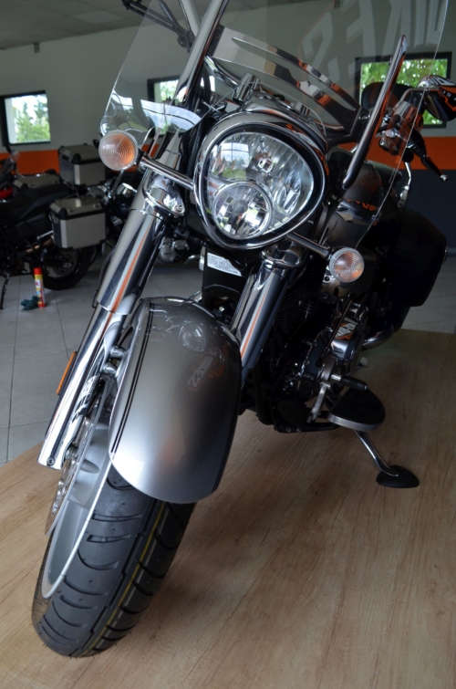 Yamaha XV GWARANCJA !!! STRATOLINER XV1900 MAX Ubrany ! Stan Perfekt ! 2 Wydechy