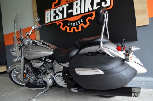 Yamaha XV GWARANCJA !!! STRATOLINER XV1900 MAX Ubrany ! Stan Perfekt ! 2 Wydechy