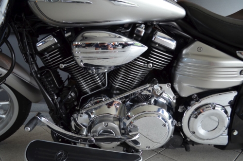 Yamaha XV GWARANCJA !!! STRATOLINER XV1900 MAX Ubrany ! Stan Perfekt ! 2 Wydechy