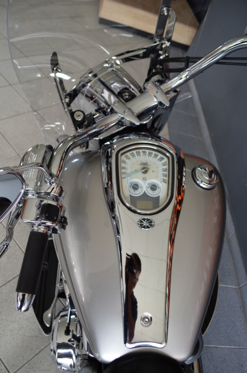 Yamaha XV GWARANCJA !!! STRATOLINER XV1900 MAX Ubrany ! Stan Perfekt ! 2 Wydechy