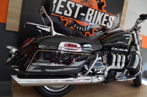 GWARANCJA !!! TRIUMPH ROCKET TOURING Stan Perfekt ABS