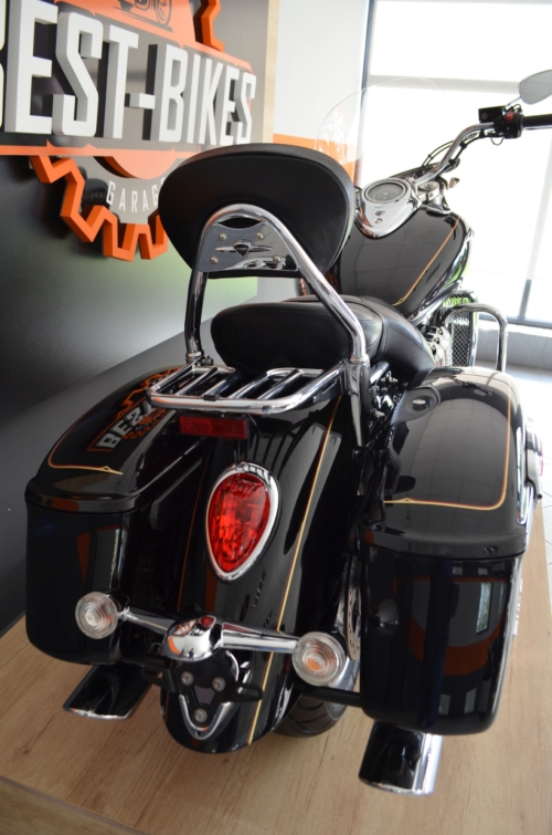 GWARANCJA !!! TRIUMPH ROCKET TOURING Stan Perfekt ABS