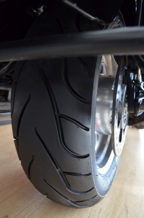 GWARANCJA !!! TRIUMPH ROCKET TOURING Stan Perfekt ABS