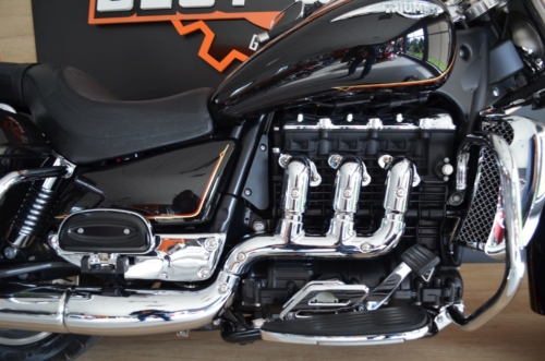GWARANCJA !!! TRIUMPH ROCKET TOURING Stan Perfekt ABS