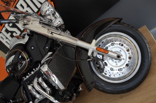 GWARANCJA !!! TRIUMPH ROCKET TOURING Stan Perfekt ABS