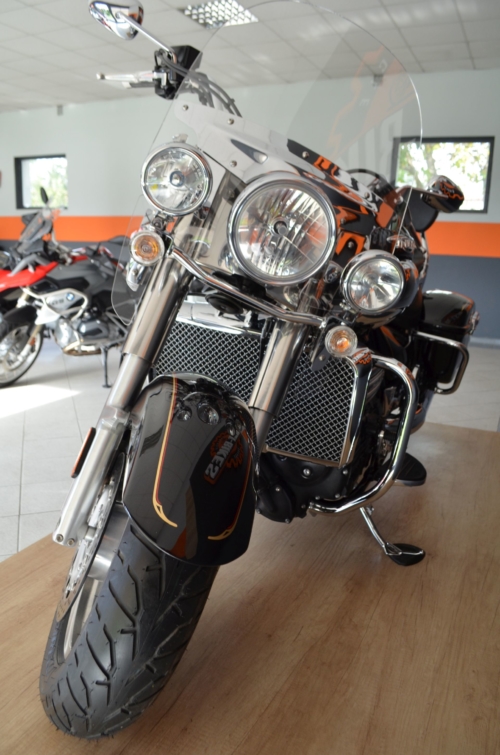 GWARANCJA !!! TRIUMPH ROCKET TOURING Stan Perfekt ABS