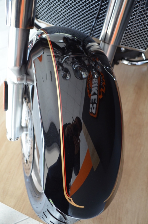 GWARANCJA !!! TRIUMPH ROCKET TOURING Stan Perfekt ABS