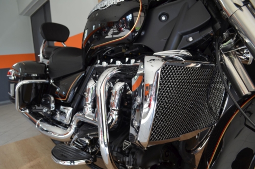 GWARANCJA !!! TRIUMPH ROCKET TOURING Stan Perfekt ABS